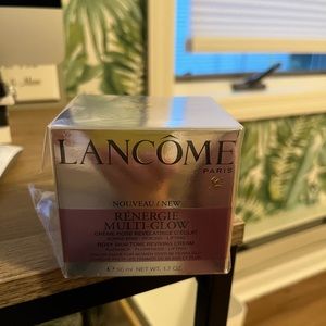Brand new never opened Lancôme cream